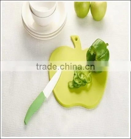 Plastic Special Shape Cutting Board photo-2