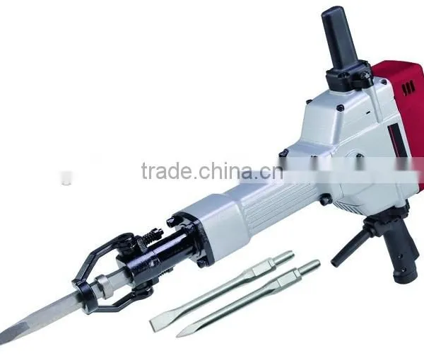 2100w Pavement Concrete Demolition Breaker Machine Professional Electric Rock Drill Jack Hammer photo-2
