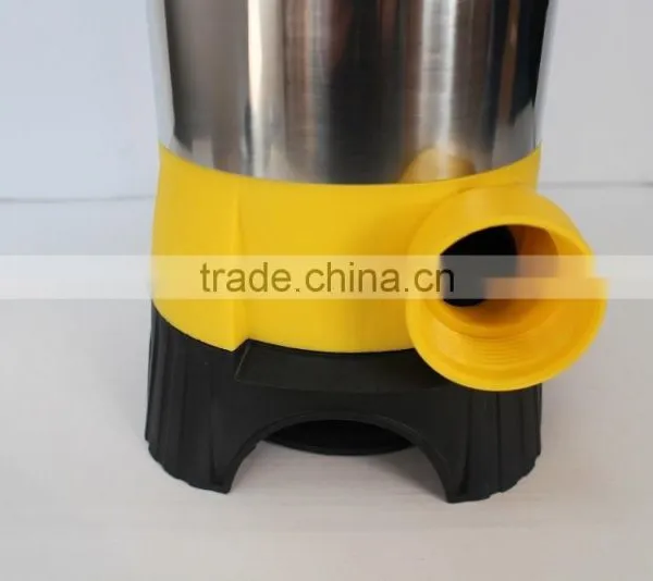 Good Performance Flow Garden Submersible Stainless Steel Pump photo-5