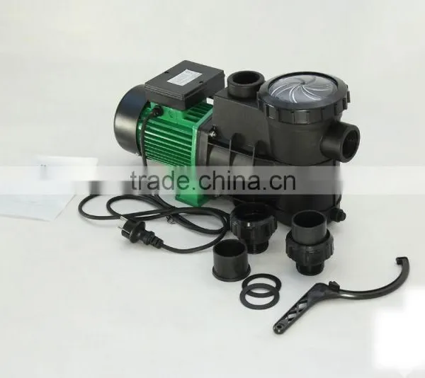 750W 1HP HZS750 Swimming Pool Electric Hot Water Circulation Pump photo-5
