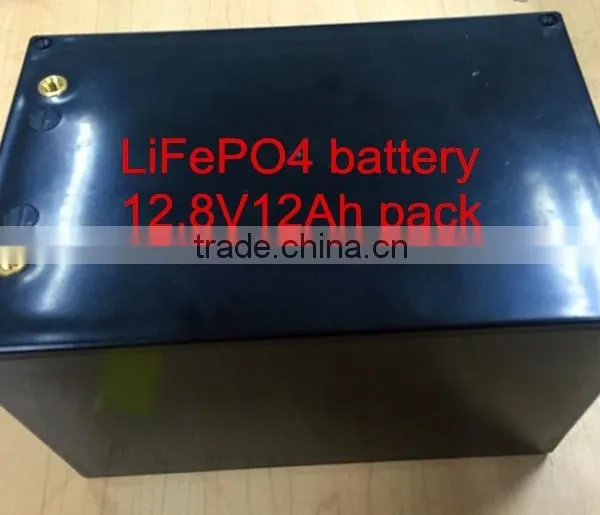 12V12Ah LiFePO4 Battery for Solar Storage photo-3