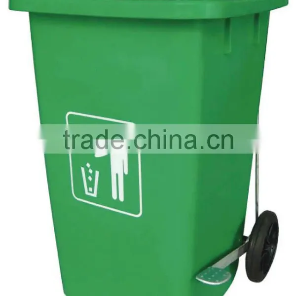 Vietnam 30l Mini Plastic Household Dustbin With CE ISO9001 in Shanghai