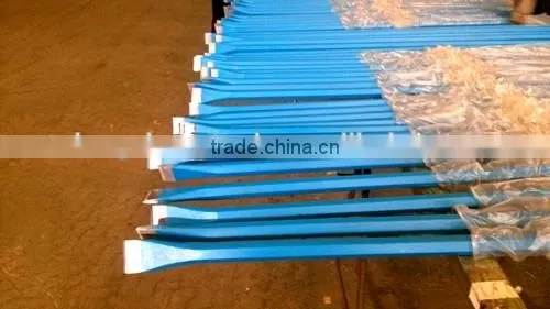 Carbon Steel Forged Wrecking Bars Crowbar photo-5