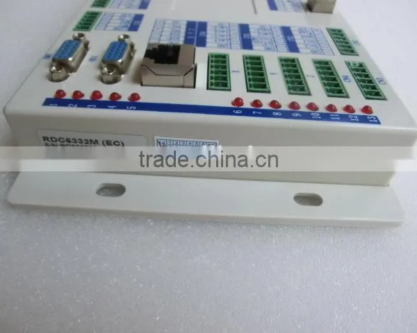 RD6332M Controller FOR Metal and Non Metal Cutting Control photo-4
