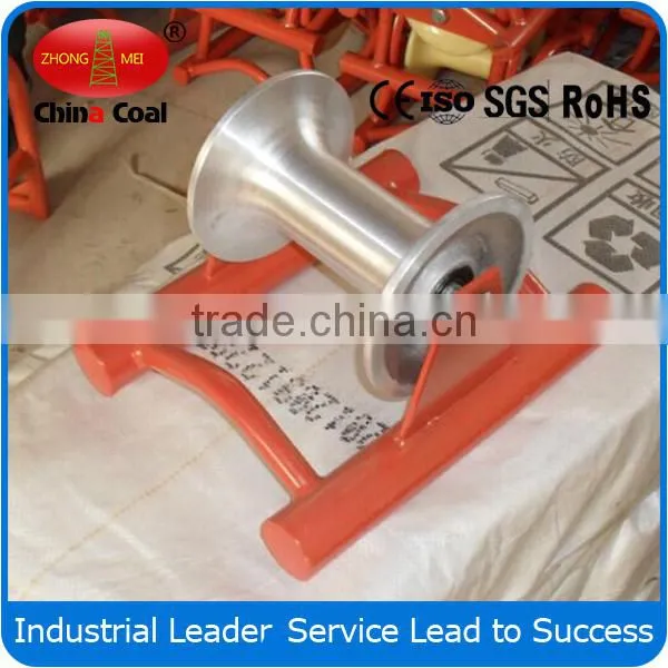 Factory Price Three Nylon Sheave Pulley/ Nylon Pulley Cable Roller,Straight Cable Pulley photo-6