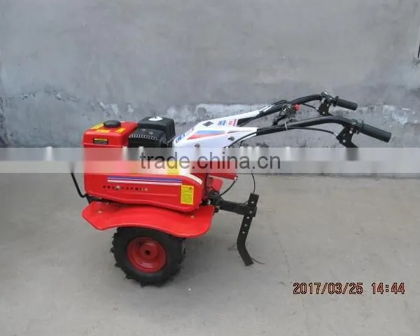 Farm Cultivator Type and Overseas Center Available After-sales Service Provided Tiller photo-3