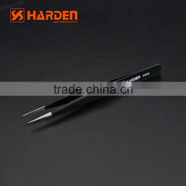 Professional Sharp Nose Anti-Static Stainless Steel Tweezer photo-4