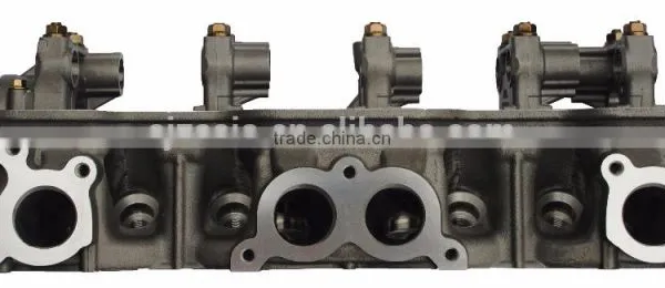 Cylinder Head for 4ZE1 Engine 2559cc 2.6L 1988-92 OEM No. 8-97111155-0 Ref#910 512 for Trooper II/Pick-up/Amigo/Rodeo photo-4