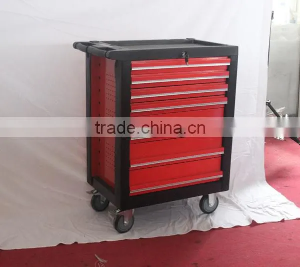 Roller Tool Chest With 6 Drawers for Garage and Factory photo-2