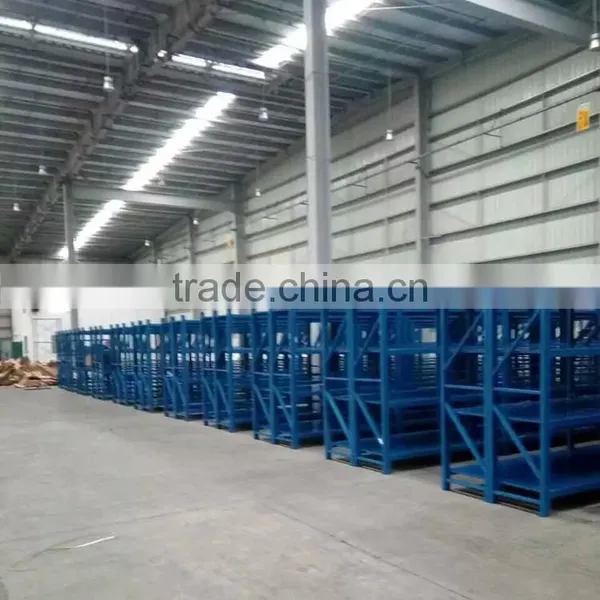 2015 New Design Heavy Duty Metal Pallet Racking / Storage Rack Warehouse Steel Rack photo-2