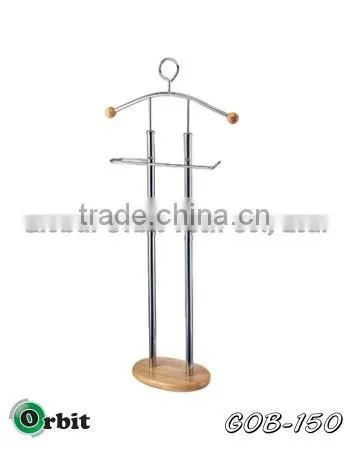 2015 New Design Modern Metal Suit Valet Stand photo-4