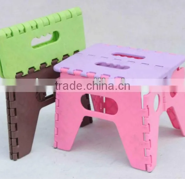 Plastic Fold Stools,fold Step Stools,plastic Houseware
