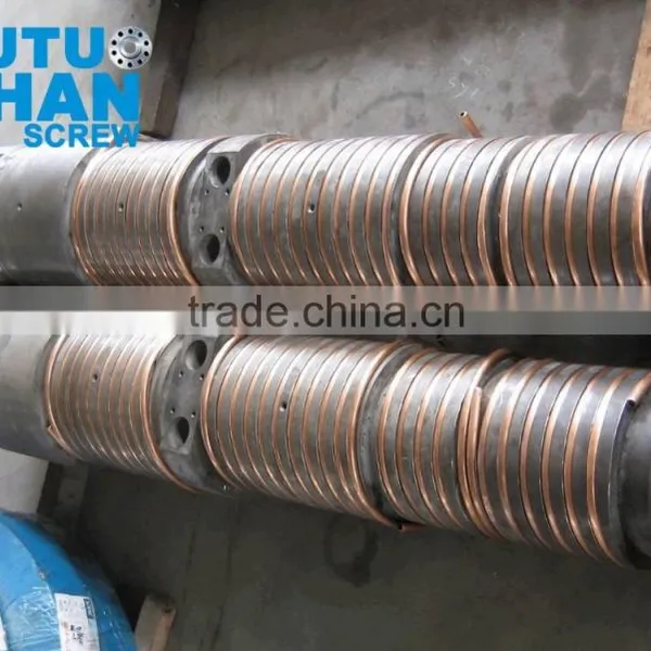 Cincinnati CMT Conical Twin Screw(CMT35,55,58,65,80,92) photo-3
