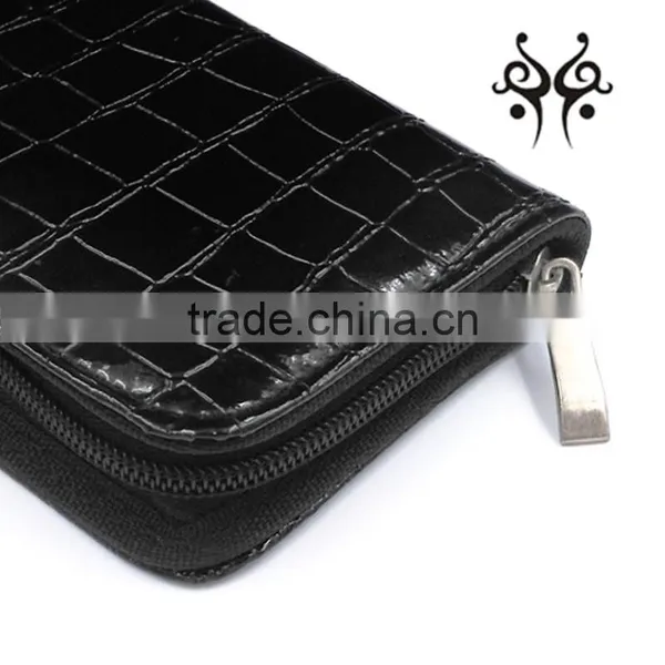 Professional Hairdressing Shear Scissor Packing Bag Storage Case photo-3