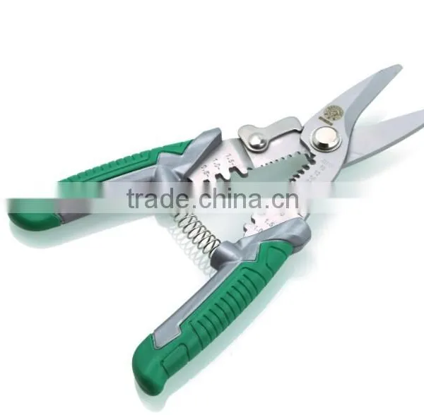 BERRYLION 7'' Multifunctional Cable Cutter, Drop Forged Cable Cutter photo-6