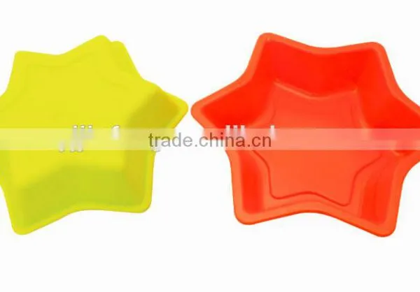 Silicone Baking Pastry Moulds/silicone Cake Mold/ Cookie Mould photo-4