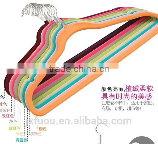 Velvet Hanger;Plastic Hanger;hanger photo-3