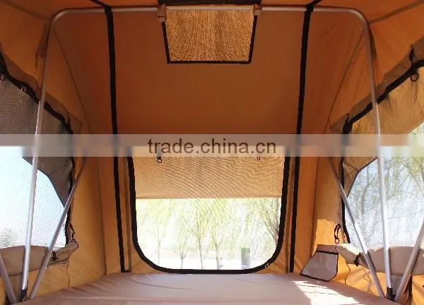 4x4 Offroad Car Roof Top Tent Mini Camper photo-6