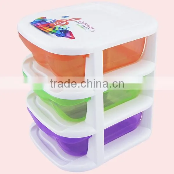 Plastic Storage Box Drawer photo-5