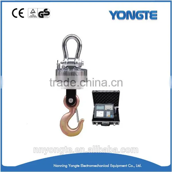 OCS Electronic Digital Crane Scale /crane Scale Weighing photo-3