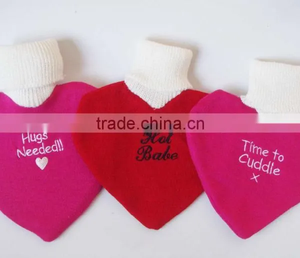 Factory Supply Directly Different Design Hot Water Bottle Cover photo-6