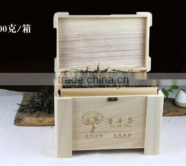 Hot Sale!! Chinese Yunnan Menghai Puer Health Care Raw Puer Tea for Loose Weight photo-6