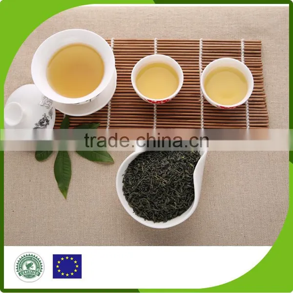 Hot Selling Health Benefits Chunmee Green Tea