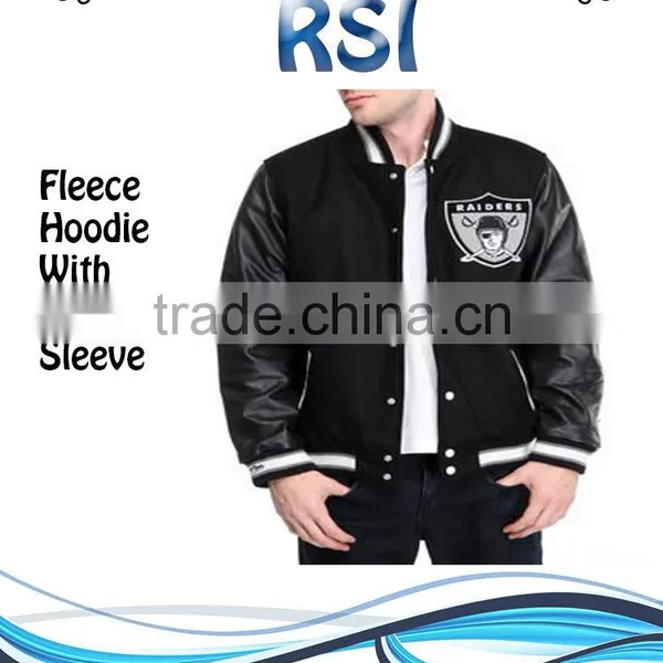 Pakistan OEM Factory Manufacturer Winter Polar Fleece Hoodie