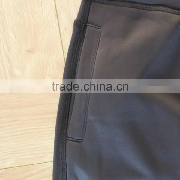 2015 Hot Sell Man Track Pants With Elastic Waist photo-3