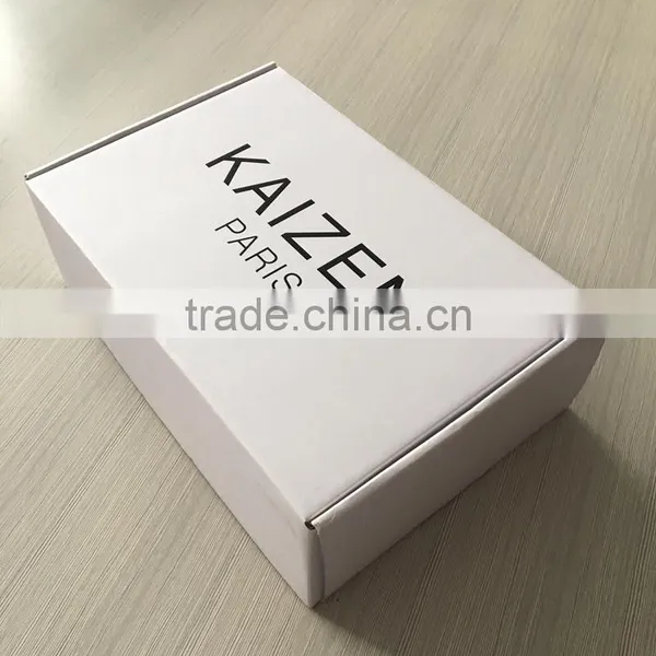 Commercial Usage Mailing Shipping Shoes Corrugated Box photo-2