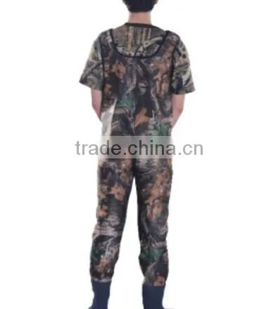 Siamese Body Pant, Fishing Pants, Fishing Clothes, Waterproof Wading Suits photo-2