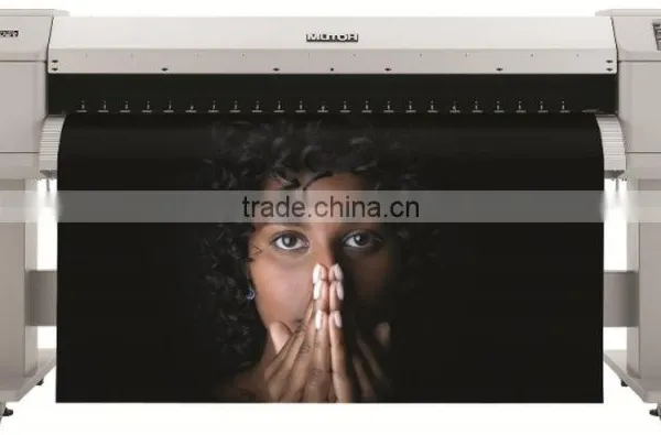 Mutoh Valuejet 1624 Printer Price of Mutoh Solvent Printer photo-2