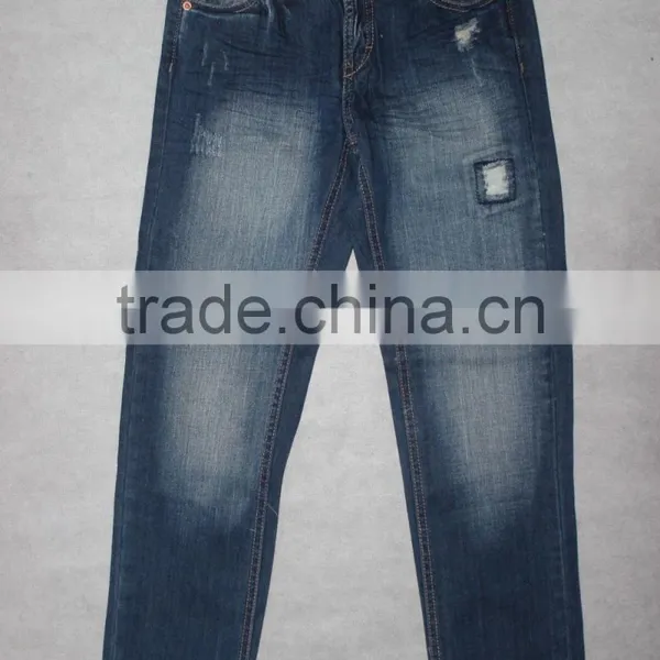 GZY Stylish Jeans Pants for Boys Mixed Styles in Bulk photo-2