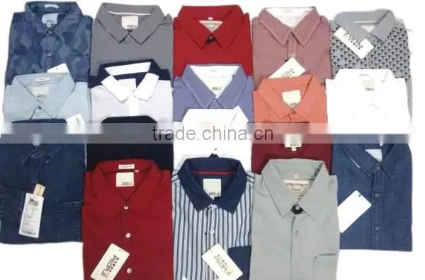 Cotton Stretch Linen Mens Shirts Branded photo-3