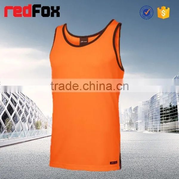 180gsm Net Long Sleeve Safety T-shirt for Running Mesh Safety Red T-shirts Fire Proof Safety T-shirt photo-5