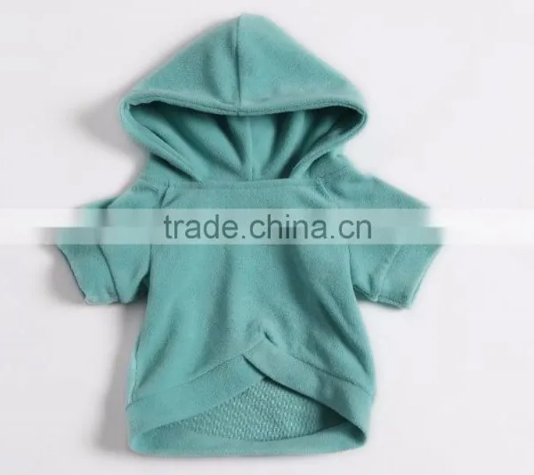 Dog's Hoodie no Minimum Can Add Text Wording. Pet Clothing. Real Factory photo-5
