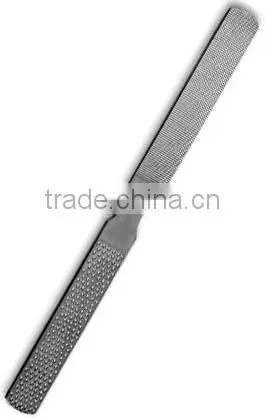 Steel Foot Rasp File