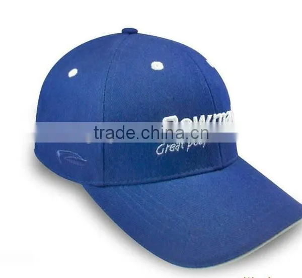 6-panel Embroidered Baseball Cap,high Quality Tc Sprots Cap photo-5