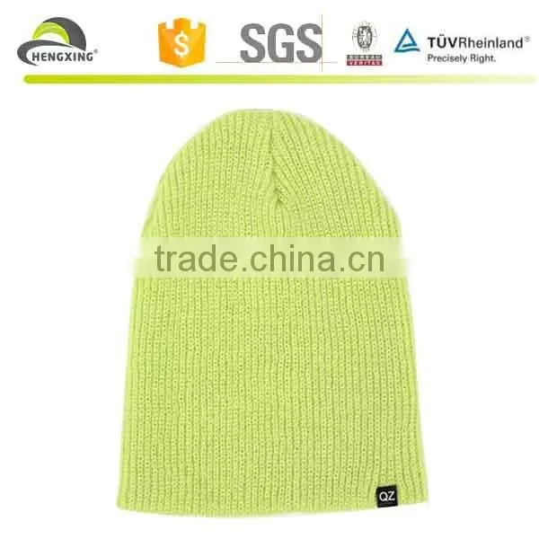 Canada Fabric Adult Cotton Beanies photo-2