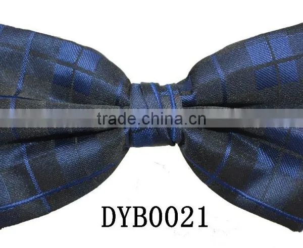 2016 Fashion Classic Color Polyester Jacquard Cheapest Bow Ties photo-5