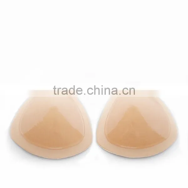 Fashion Wholesale Women Photos Without Clothes Silicone Bra Breast Inserts photo-4