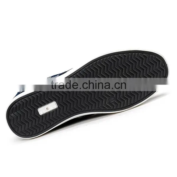 New Fashion Designs Canvas Shoes Men Sneakers Manufacturer China 2017 photo-4