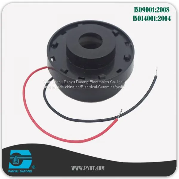 12V Panel-mounted Used Metal Security Doors Lock Piezo Buzzer With 85db photo-2