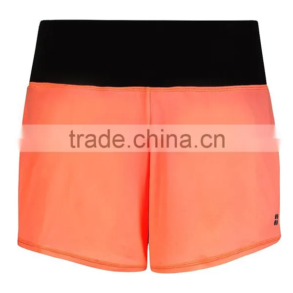 New Fashion High Quality Gym Women Shorts photo-3