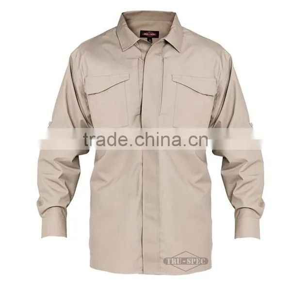 Long Sleeves Formal Policemen Patrol Uniform At Low Price photo-3