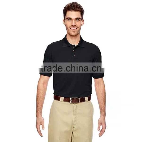 High Quality Working Clothes Durable Work Uniforms Construction Workwear Polo Shirt With Short Sleeve photo-5