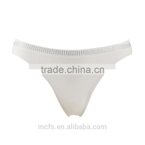 Fashion Seamless G-strings Sexy Underwear Soft Ladies Lingerie Hot Thongs for Women photo-3