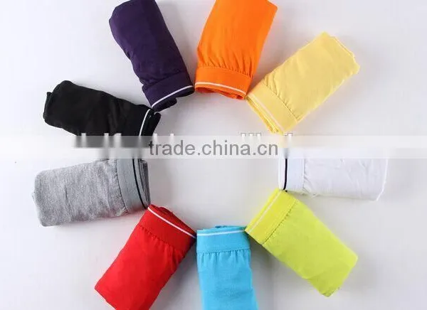 Customize Hot Cheap Boys Underwear/designer Kids Cotton Spandex Boxers Briefs photo-6