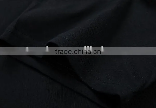 Mens Fashionable Cool T- Shirts Wholesale From China 2015 Summer photo-5