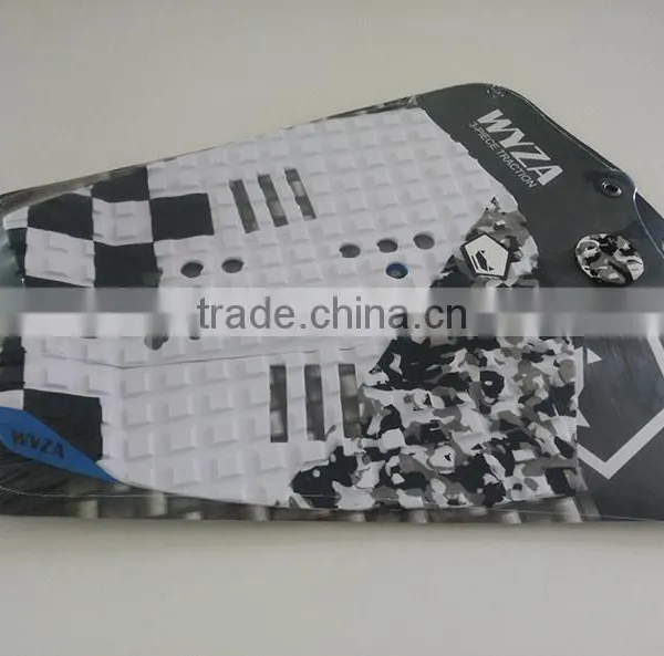 Anti Slip Foot Pads Grip Surf Pad 3M Glue EVA Surfboard Pad photo-6